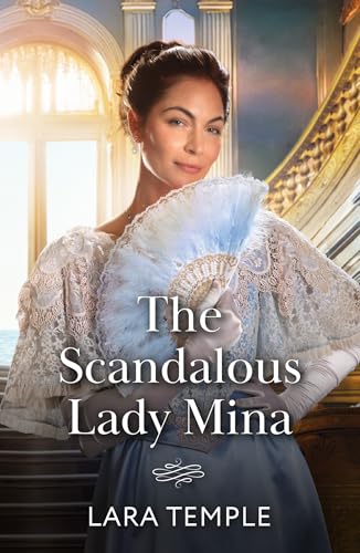 The Scandalous Lady Mina book cover