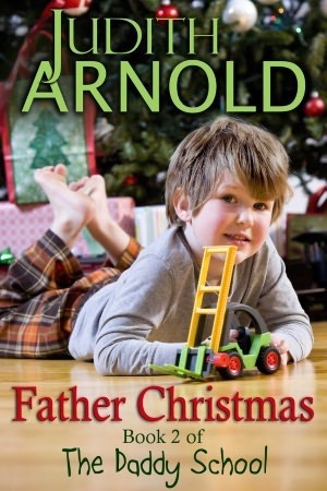 The Daddy School book cover 2