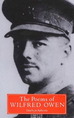The Poems of Wilfred Owen book cover