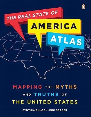 The Real State of America Atlas book cover