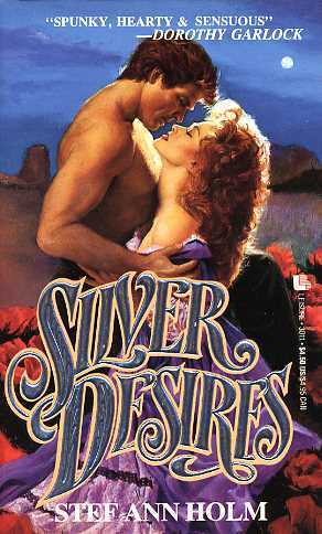 Silver Desires book cover