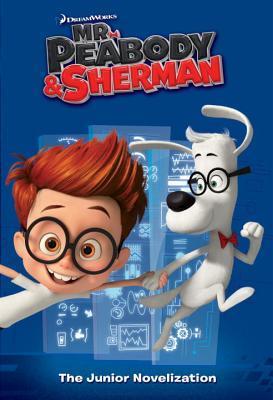 MR. PEABODY & SHERMA book cover