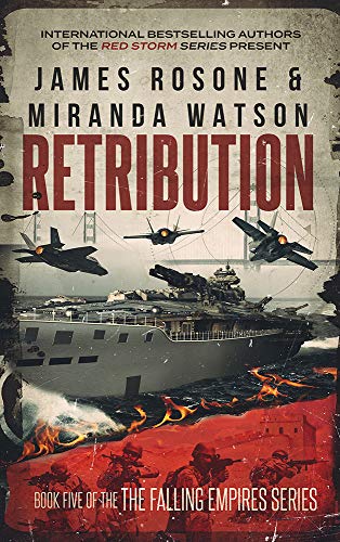 Retribution book cover