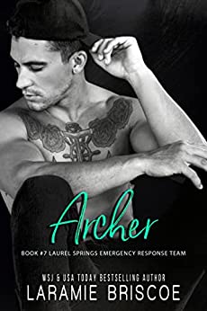 Archer book cover