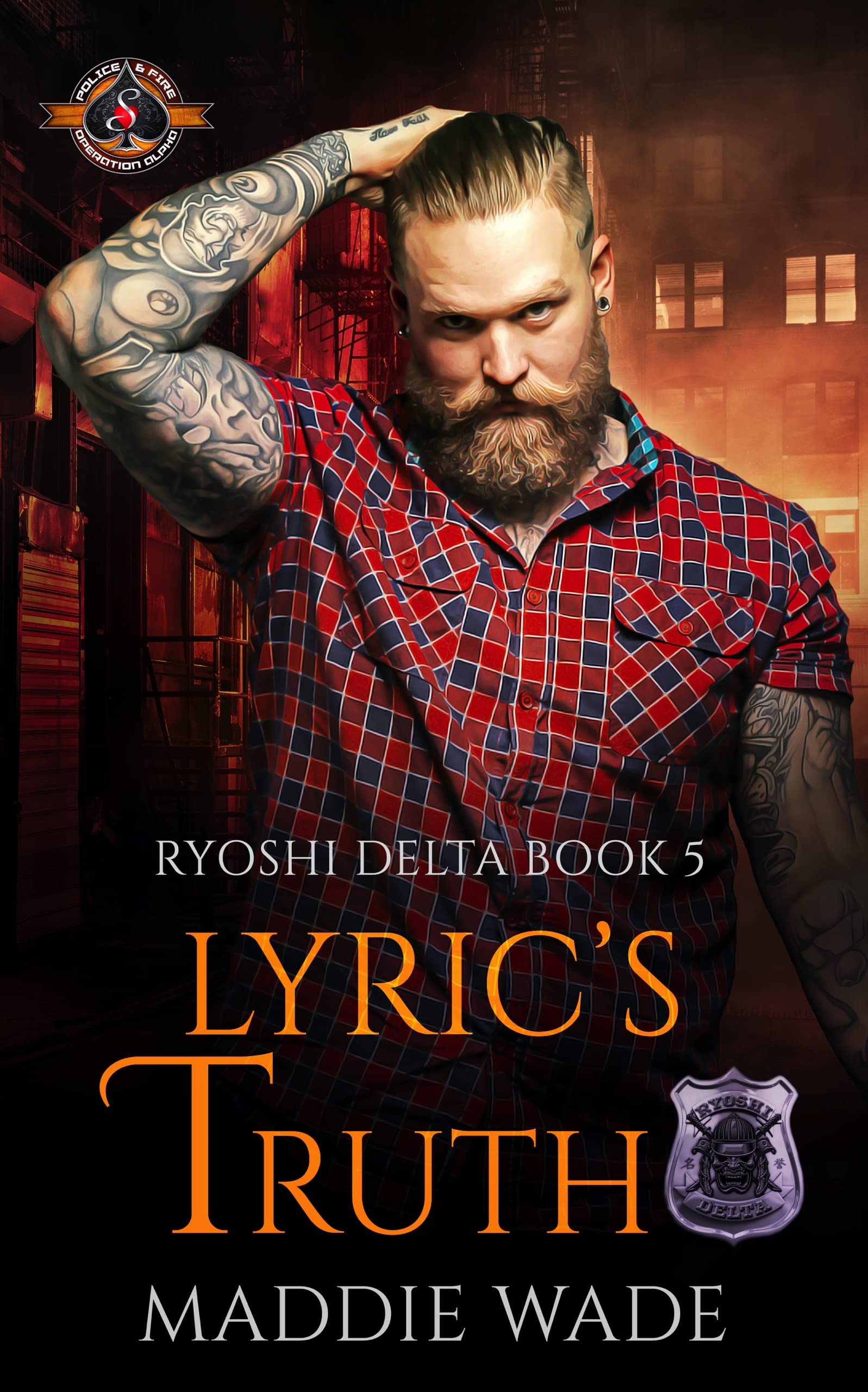 Lyric's Truth book cover