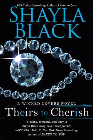 Theirs to Cherish book cover