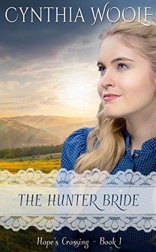 The Hunter Bride book cover