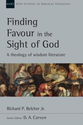 Finding Favour in the Sight of God book cover