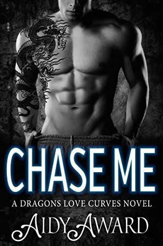 Dragons Love Curves book cover 1
