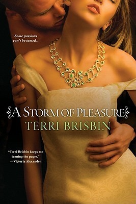 A Storm of Pleasure book cover