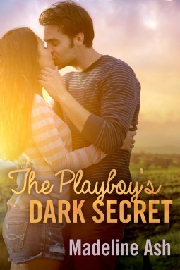 The Playboy's Dark Secret book cover