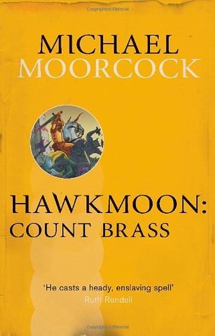 Count Brass book cover