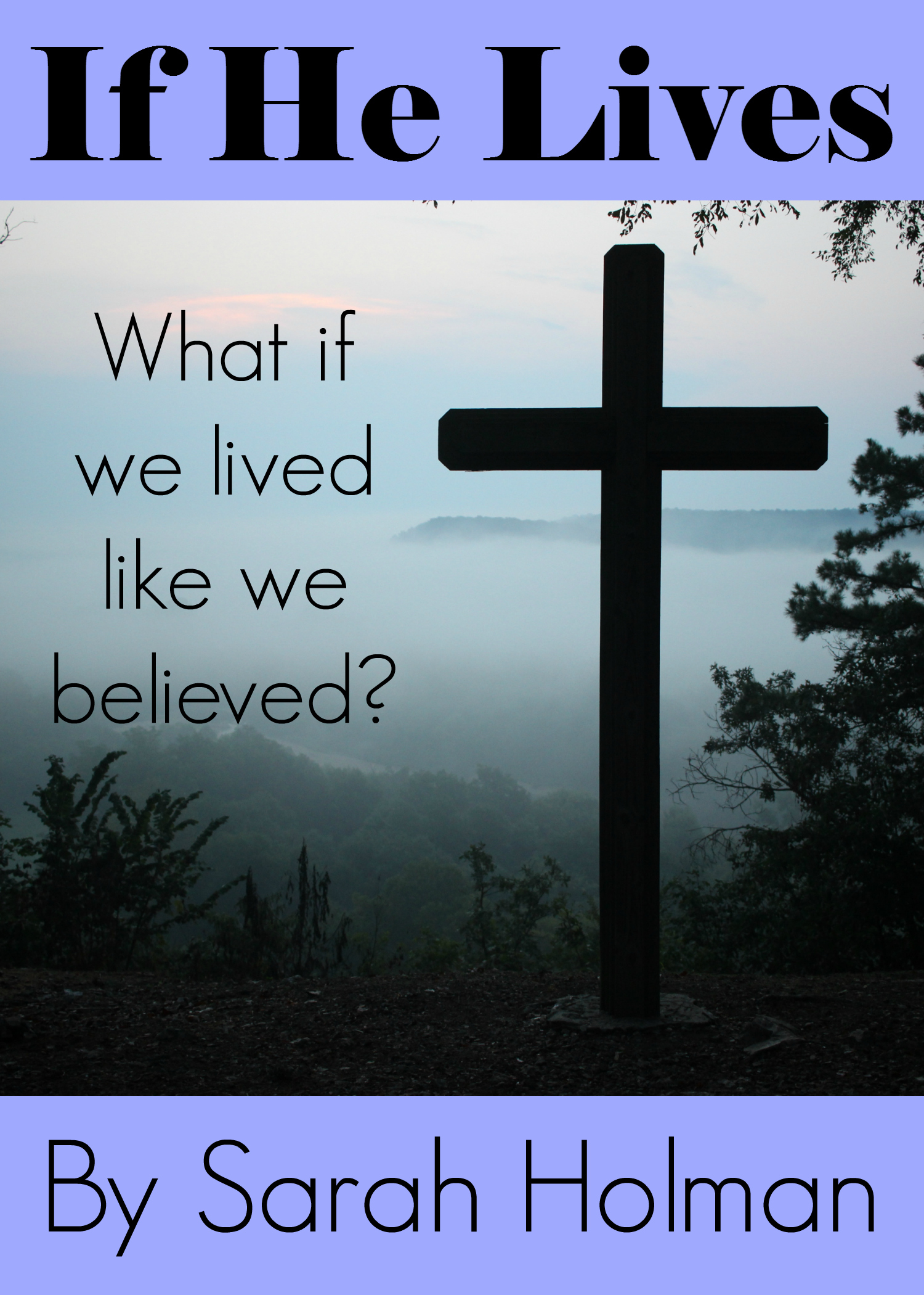 If He Lives book cover