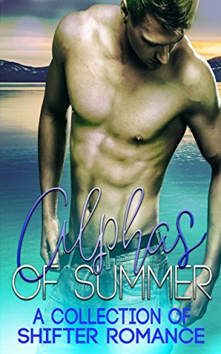 Alphas of Summer book cover