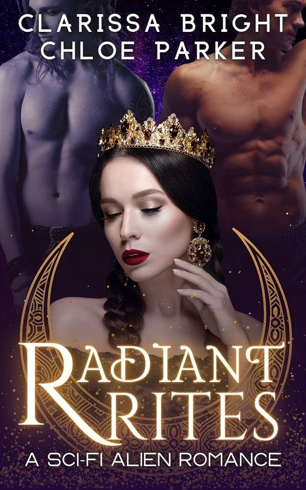 Radiant Rites book cover