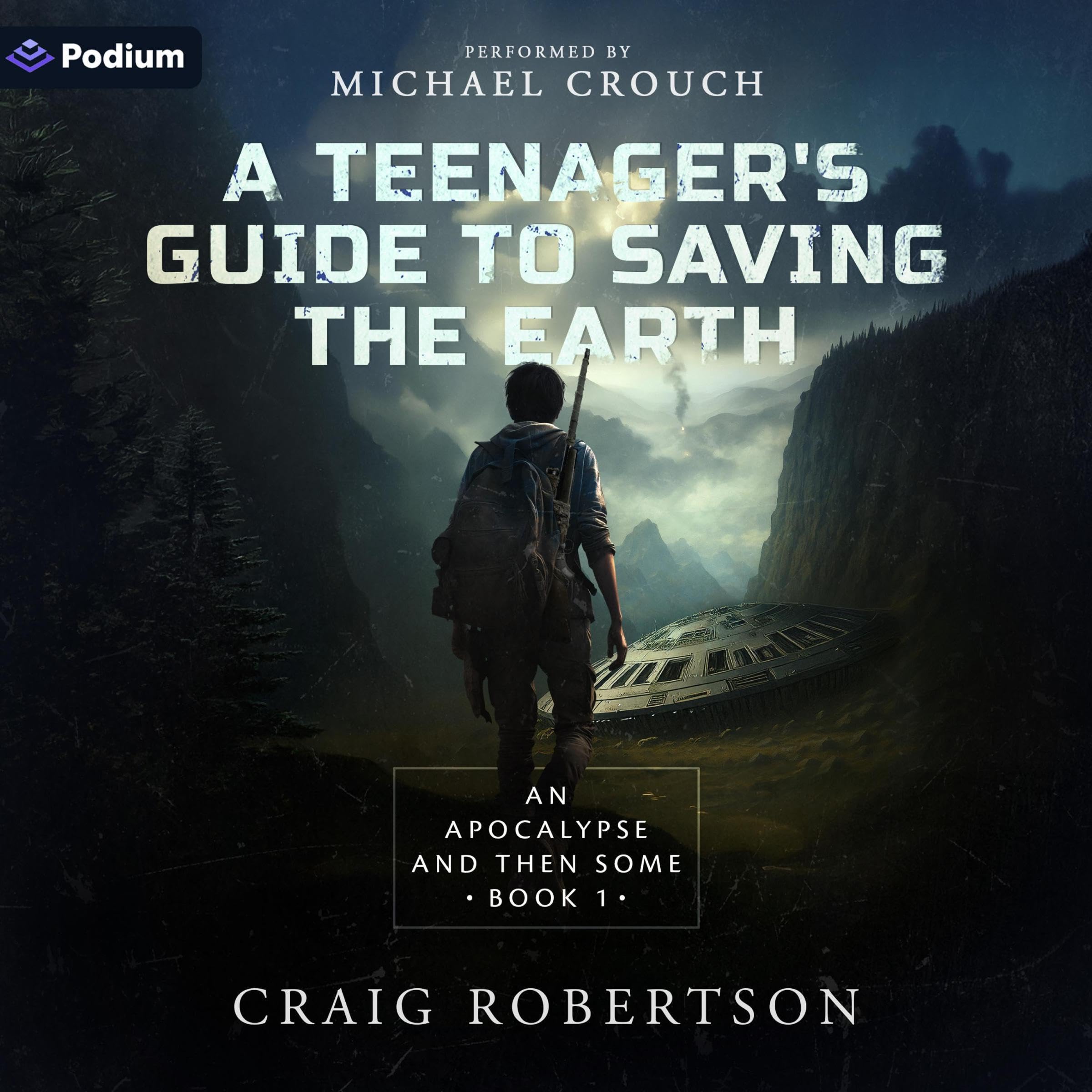 An Apocalypse and Then Some book cover
