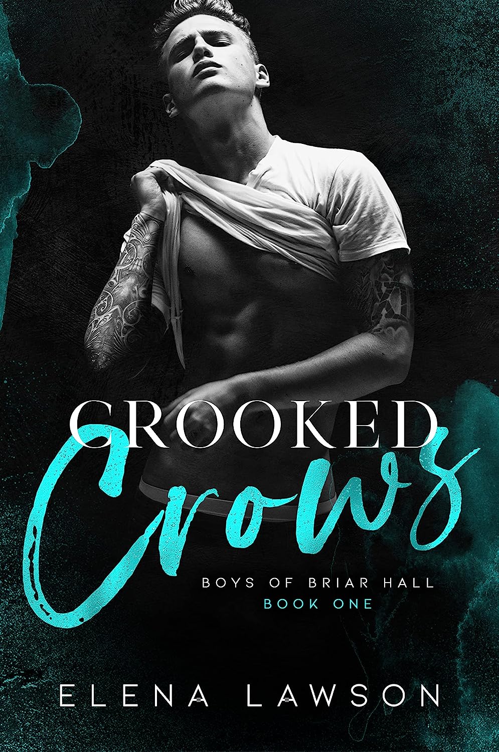 Boys of Briar Hall book cover 1