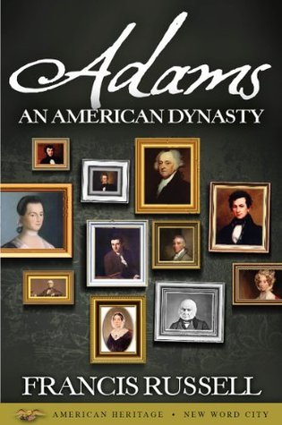 Adams book cover
