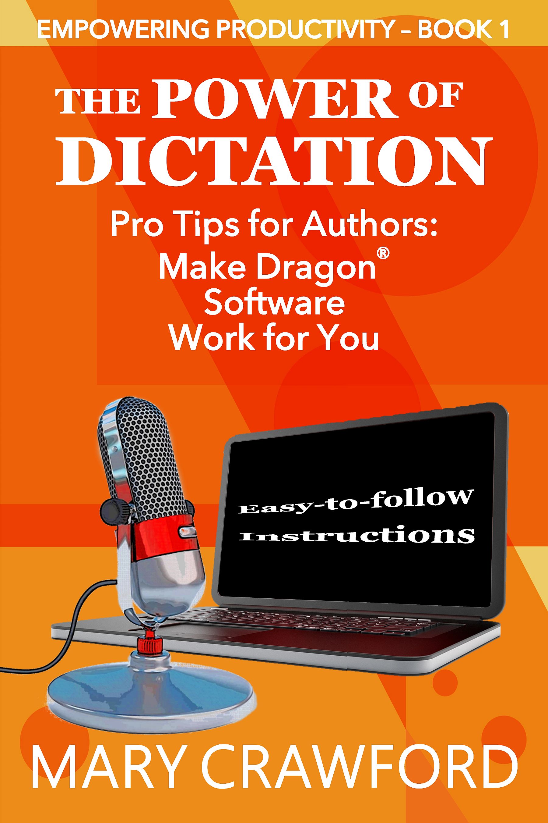 Empowering Productivity book cover 1