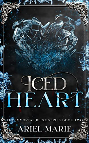 Immortal Reign book cover 2