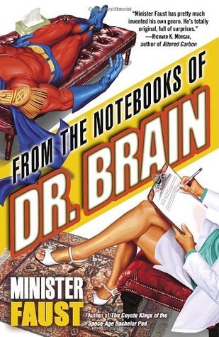 From the Notebooks of Dr. Brain book cover
