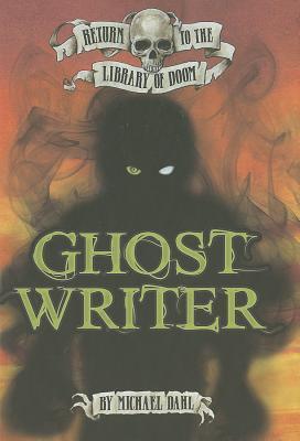 Ghost Writer book cover