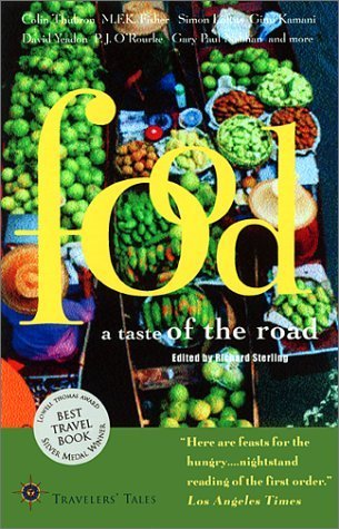 Food book cover