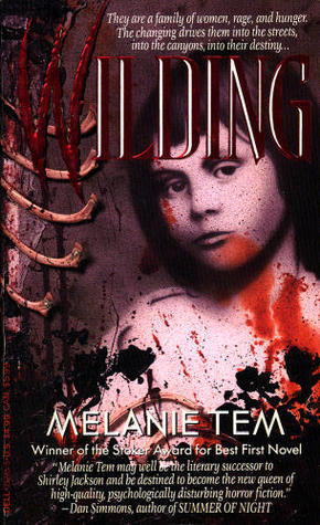 Wilding book cover