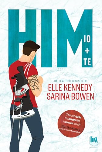 Him. Io + te (Serie Him) book cover