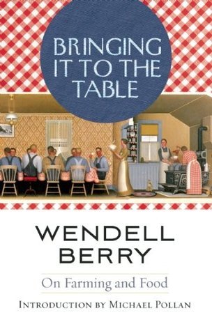 Bringing It to the Table book cover