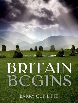 Britain Begins book cover