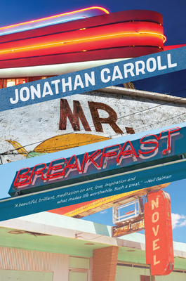 Mr. Breakfast book cover