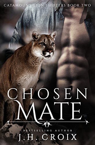 Catamount Lion Shifters book cover 2