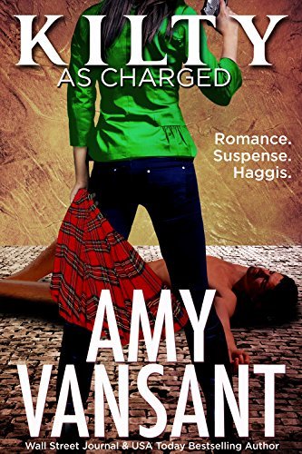 Kilty as Charged book cover