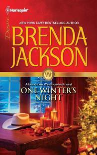 One Winter's Night book cover