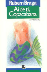 Ai de ti, Copacabana cronicas book cover