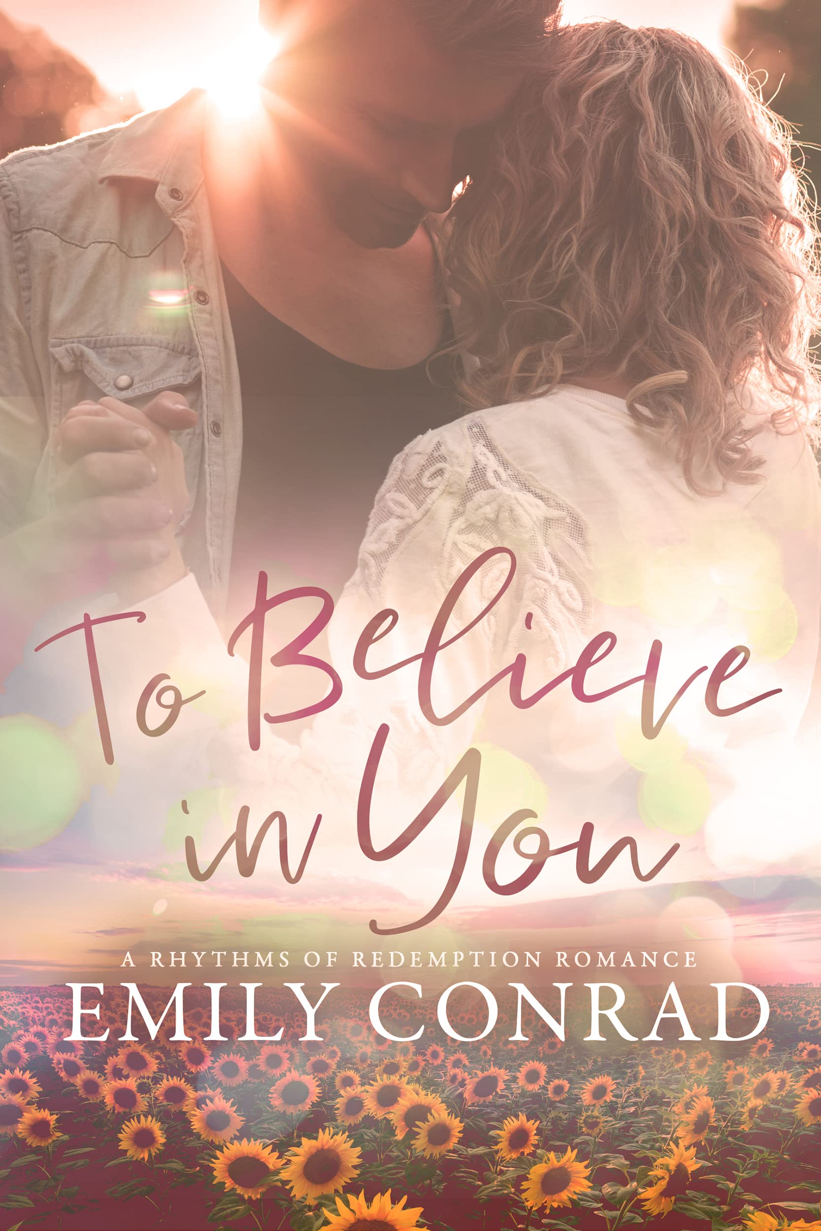 To Believe In You book cover