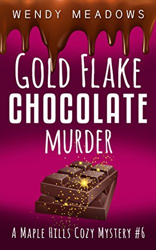Gold Flake Chocolate Murder book cover