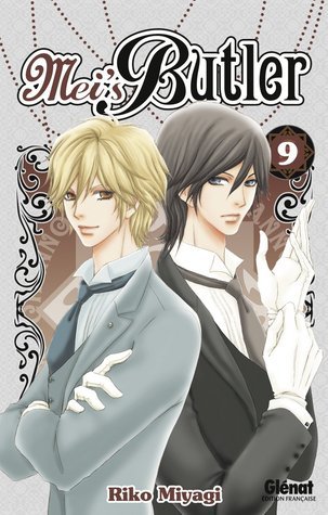 Mei's Butler 9 book cover