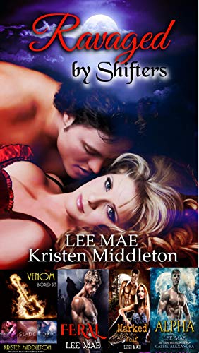 Shifters At Midnight book cover