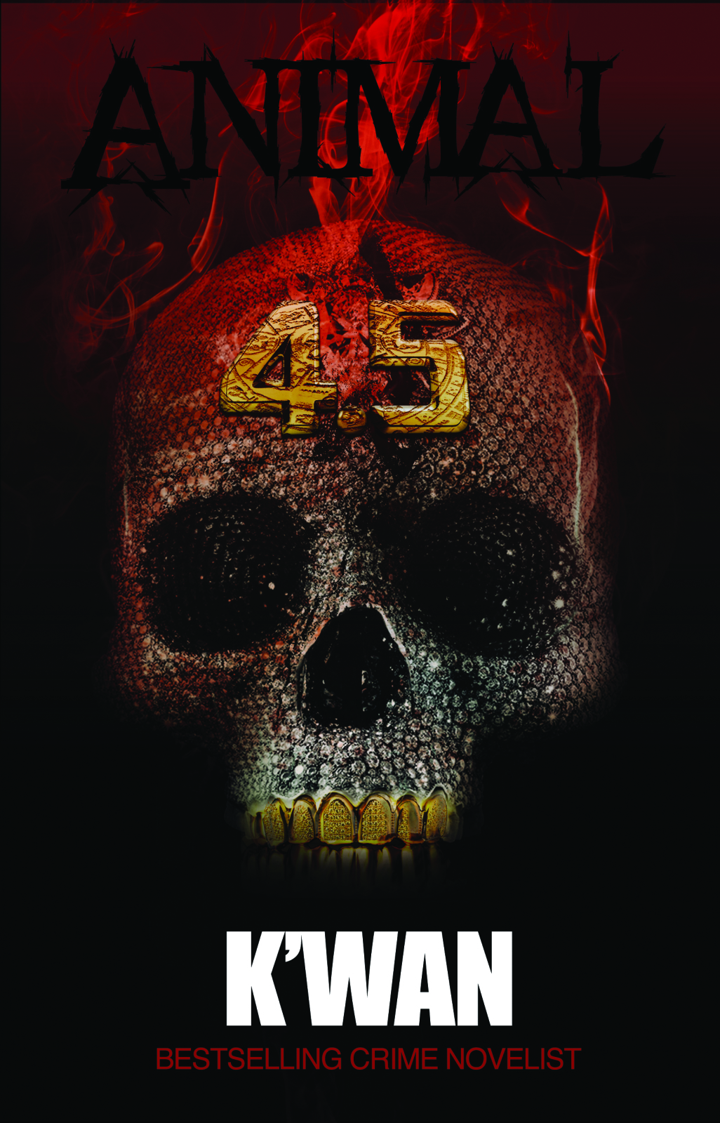 Animal 4.5 book cover