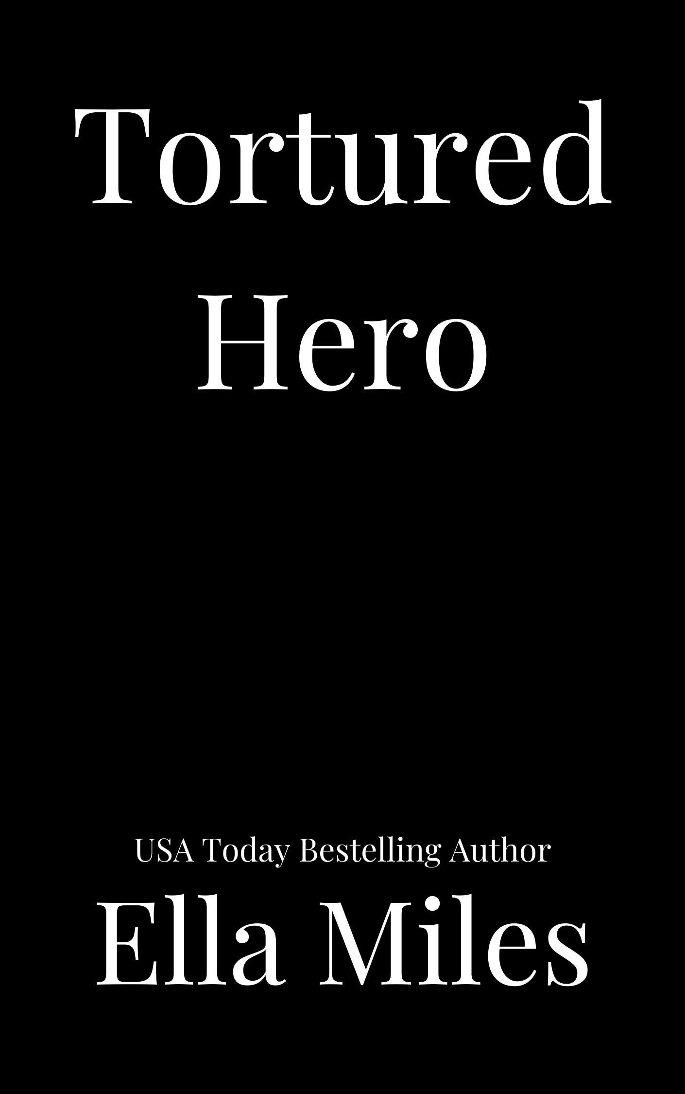 Tortured Hero book cover