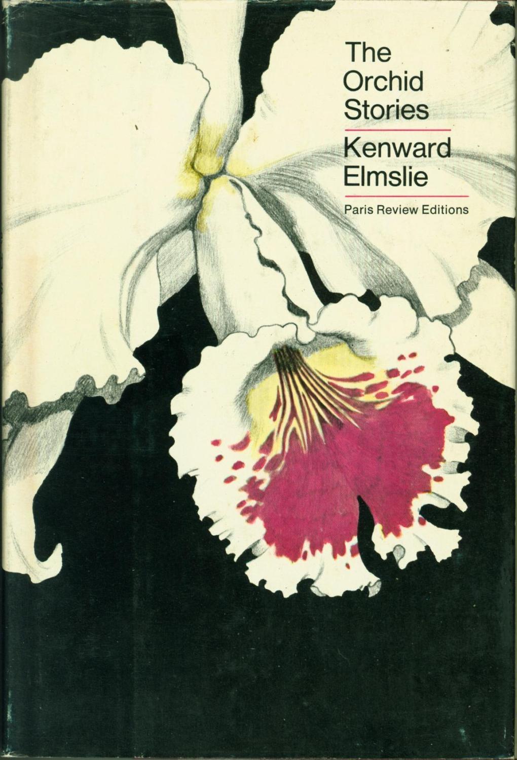 The Orchid Stories book cover
