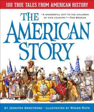The American Story book cover