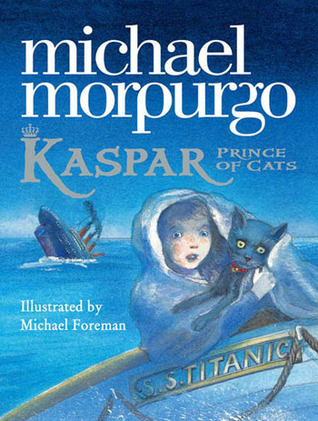 Kaspar book cover
