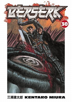 Berserk, Vol. 30 book cover
