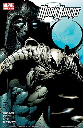 Moon Knight (2006) (Single Issues) book cover 1