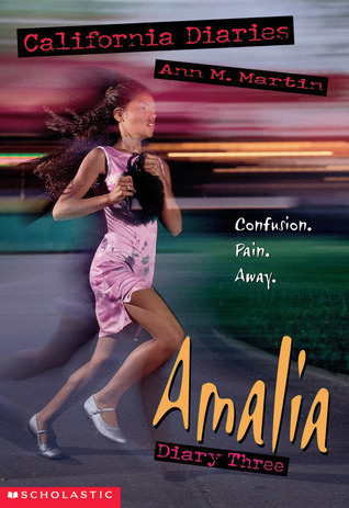 Amalia book cover