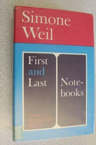 First and last notebooks book cover
