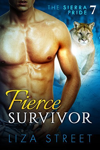 Fierce Survivor book cover
